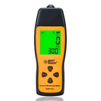 Product image of Carbon Monoxide Detector for Safety Monitoring
