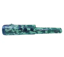 Product image of High Sensitivity Metal Detector with Two-Button Operation