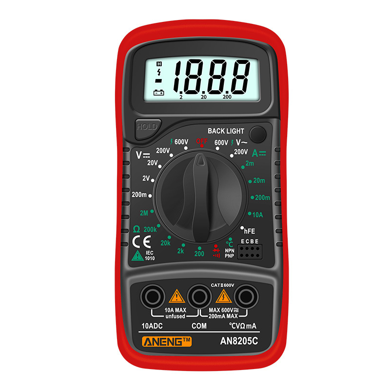 Main product image of Portable High-Precision Digital Display Strap Scale