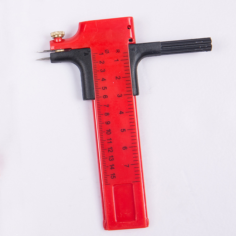 Main product image of Plastic Multi-function Compass Cutter for Circle Drawing