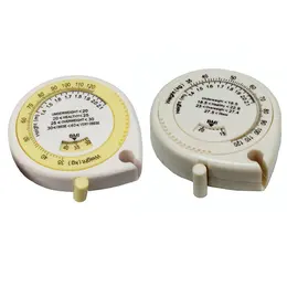 Product image of 1.5 Meter Retractable Flexible Ribbon Tape Measure