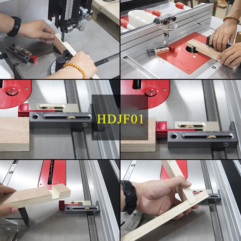 Main product image of Woodworking Saw Table Adjuster for Tenon Joints