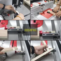 Product image of Woodworking Saw Table Adjuster for Tenon Joints