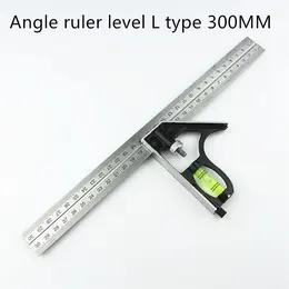 Product image of Stainless Steel Woodworking Measuring Ruler