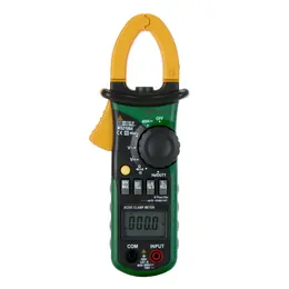 Product image of Digital Clamp Multimeter for AC Voltage, Current, and Resistance