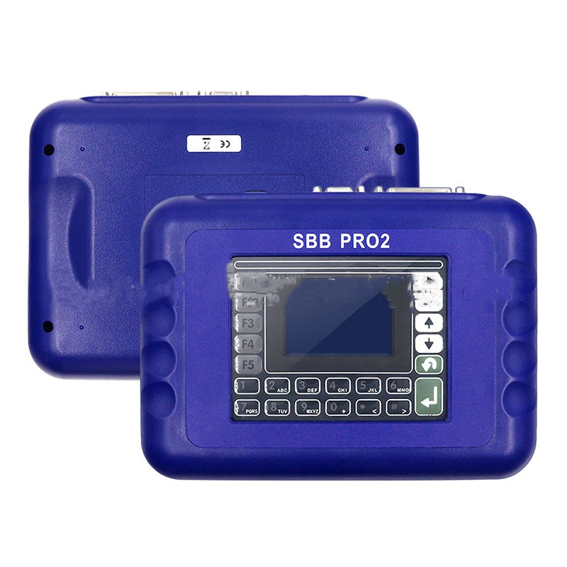 Main product image of SBB V48.99 Pro2 Automotive Key Programmer, OBD
