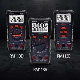 Product image of AC/DC Digital Multimeter, Voltage, Current, NCV
