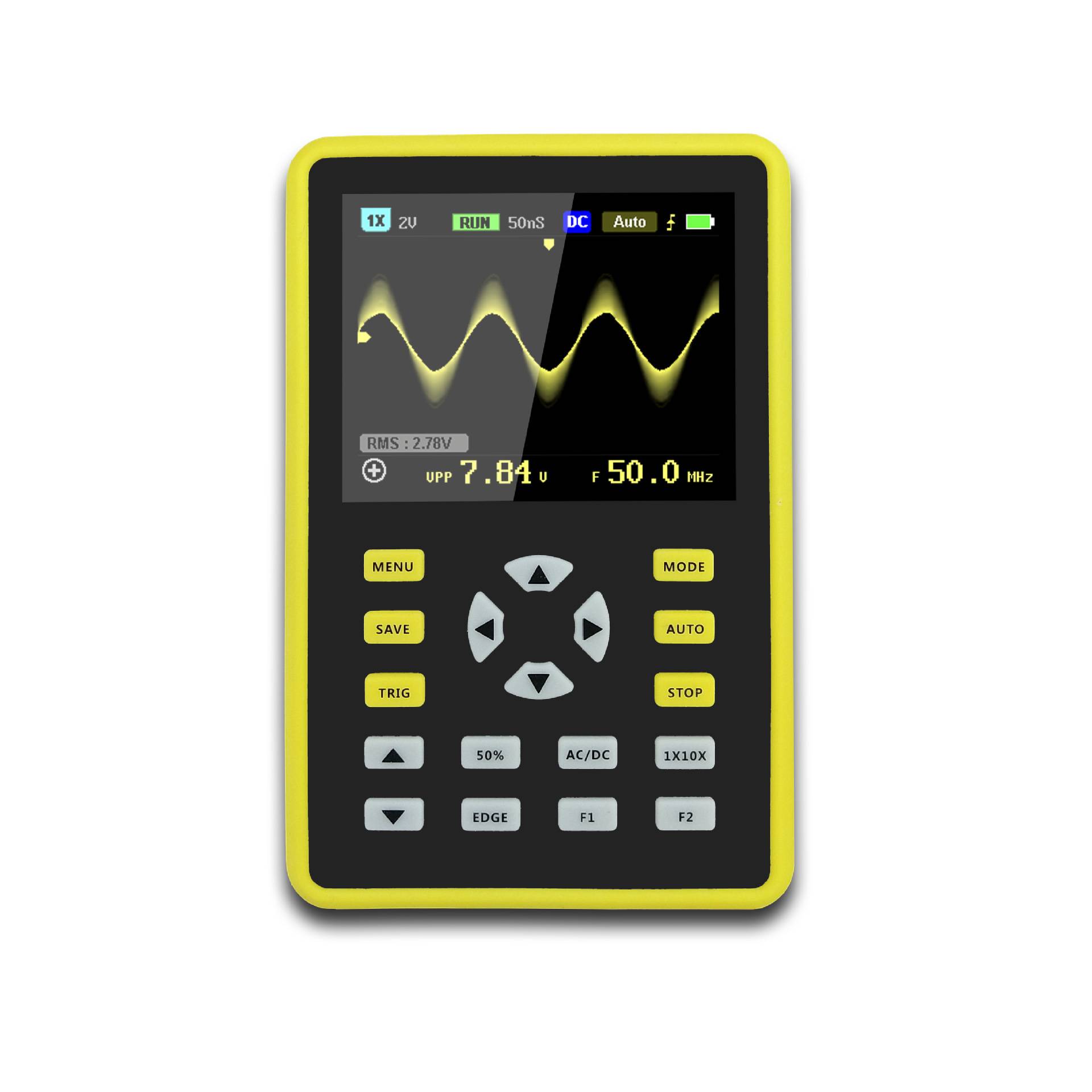 Main product image of Digital Oscilloscope 5012H for Signal Analysis
