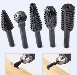Product image of Rotary Rasp Bit for Shaping and Grinding Wood and Soft Materials