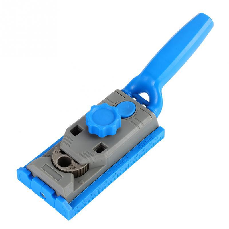 Main product image of Woodworking Inclined Hole Drilling Jig for Angled Joinery