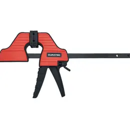 Product image of Heavy-Duty Woodworking Clamp for Assembly and Gluing Tasks