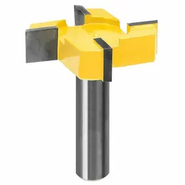 Product image of Four-Blade T-Slotting Cutter for Manual Hand Tool Use