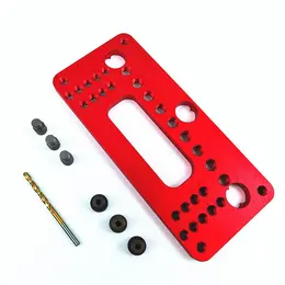 Product image of Woodworking Door Handle Positioning Hole Punch Jig