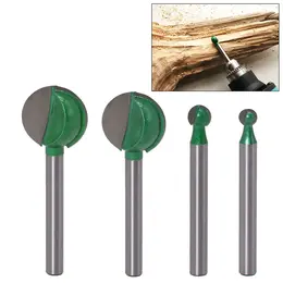 Product image of Woodworking Spherical Carving Bit for Shaping and Hollowing Wood