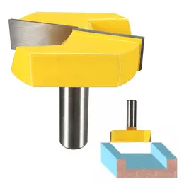 Product image of Large-Diameter Woodworking Cutter Bit for Industrial Applications
