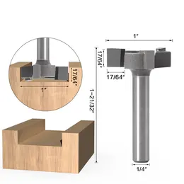 Product image of Three-edged Slotting Knife for Manual Slot and Groove Cutting