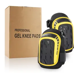 Product image of Silicone Knee Pads for Industrial and Trade Applications