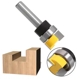 Product image of Straight Router Bit with Bearing for Edge Trimming and Profiling