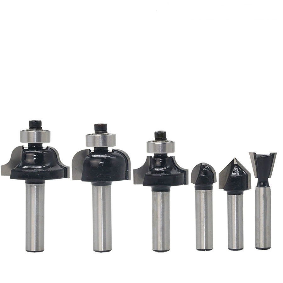 Main product image of Industrial Woodworking Milling Cutter Bit