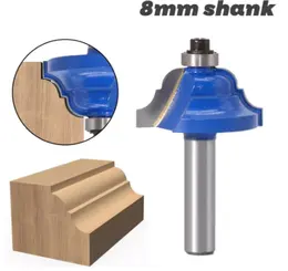 Product image of 1/4 Inch Shank Door Pattern Wood Router Bit