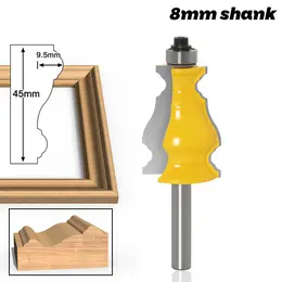 Product image of Woodworking 8-profile line cutting tool for precision marking and grooving