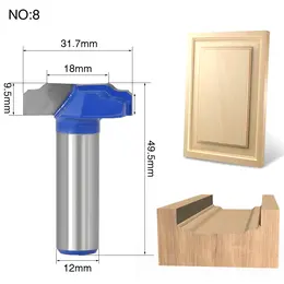 Product image of Milling Cutter Head for Wooden Door Frame