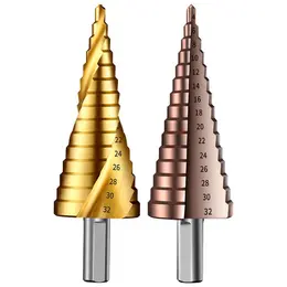 Product image of Step Drill Bit for Metal and Stainless Steel Hole Reaming