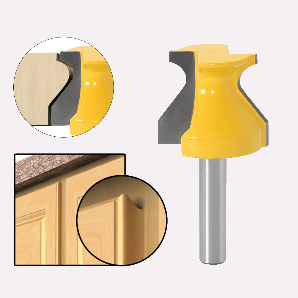 Main product image of Woodworking Cutter for Door Lip and Nail Groove Profiles