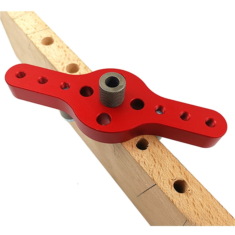 Main product image of Round Tenon Splicing Positioner for Woodworking