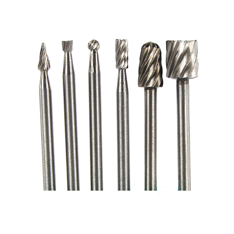 Main product image of Special-Shaped Small Tooth Rotary File for Woodworking