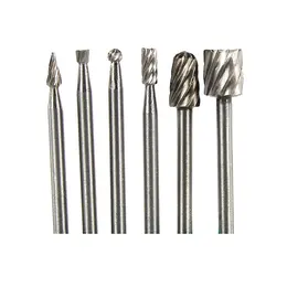 Product image of Special-Shaped Small Tooth Rotary File for Woodworking