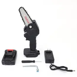 Product image of 4 Inch Cordless Electric Single Hand Chain Saw