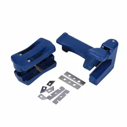 Product image of Woodworking Manual Edge Banding Planer PVC Straight Edge Trimmer