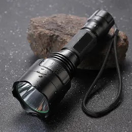 Product image of Durable Handheld Flashlight for Trade and Industrial Applications