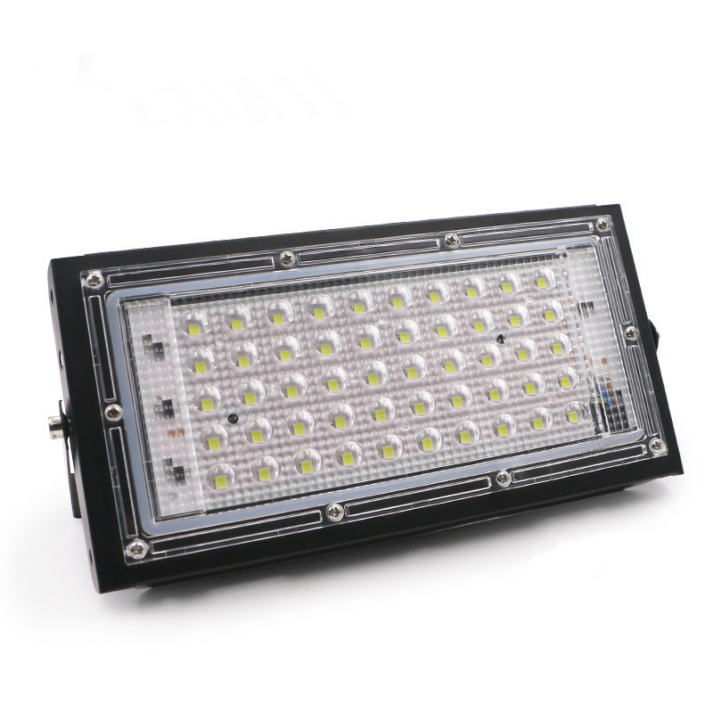 Main product image of 50W Outdoor Waterproof LED Floodlight for Commercial and Industrial Applications