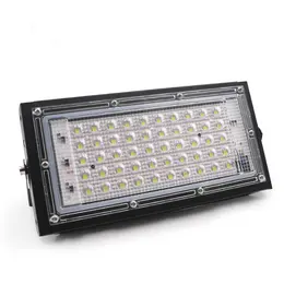 Product image of 50W Outdoor Waterproof LED Floodlight for Commercial and Industrial Applications