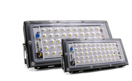 Main product image of 50W LED Flood Light, Waterproof Outdoor Landscape Spotlight