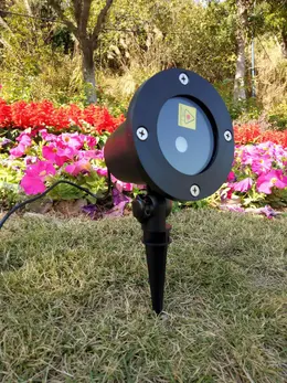 Product image of Outdoor Lawn Light Fixture for Garden and Landscape Illumination