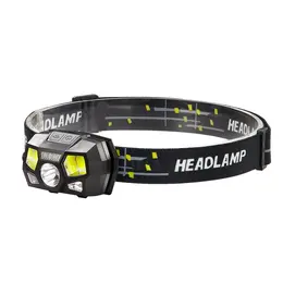 Product image of LED Headlight with Motion Sensor for Night Fishing and Automotive Use