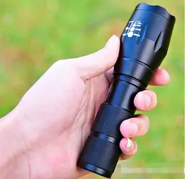 Product image of Heavy-Duty LED Flashlight for Outdoor and Industrial Use