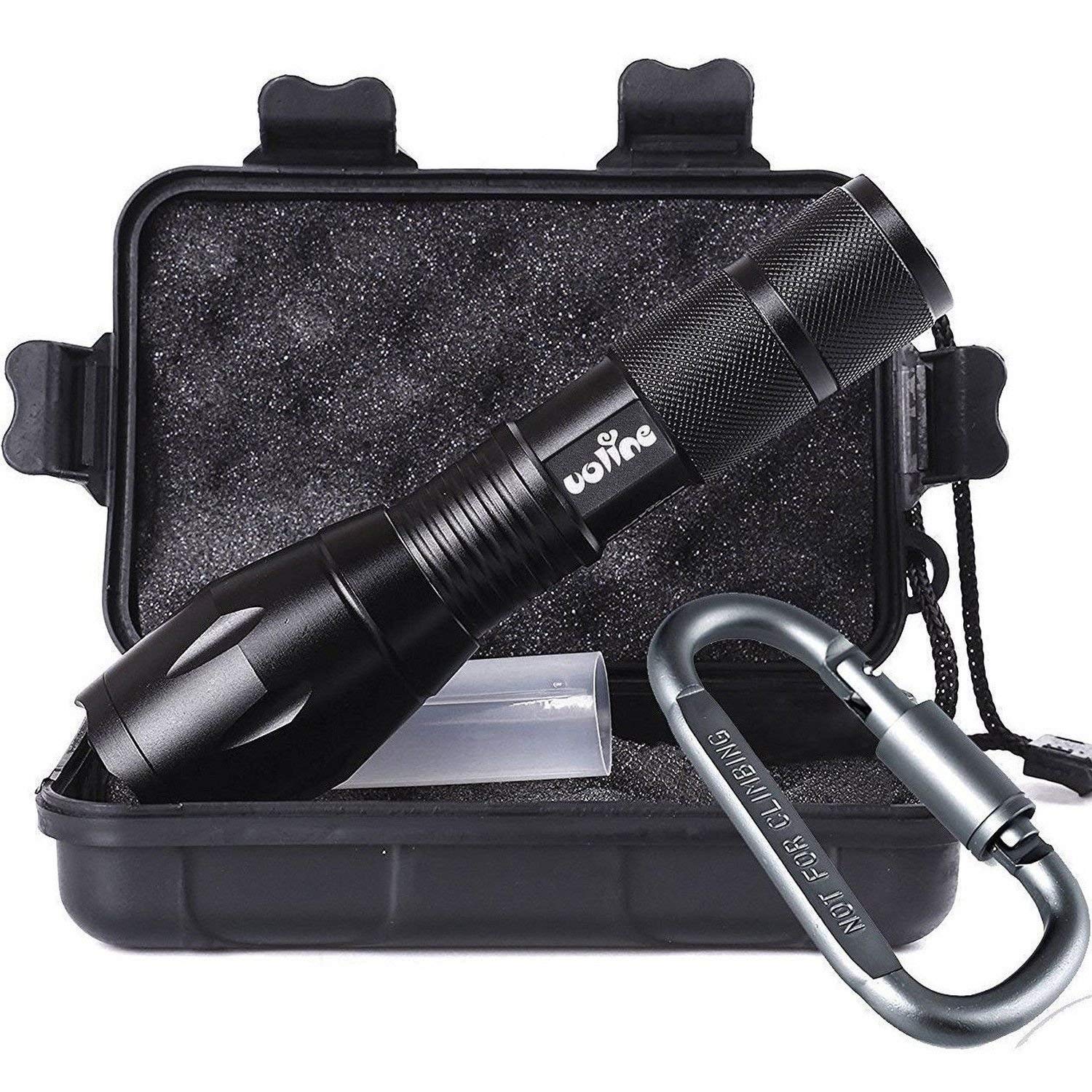 Main product image of LED Flashlight, 1000 Lumens, 5 Operating Modes