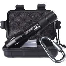 Product image of LED Flashlight, 1000 Lumens, 5 Operating Modes