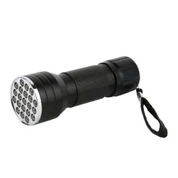 Product image of 21LED Aluminum Alloy Ultraviolet Flashlight