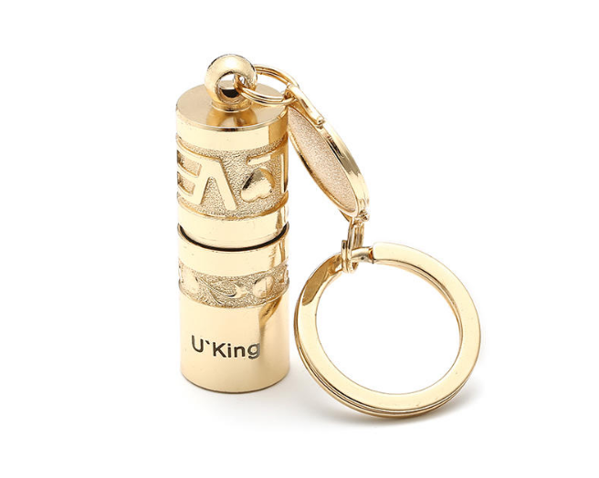 Main product image of Outdoor Waterproof Mini Portable LED Flashlight Keychain