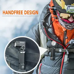 Product image of Industrial Hands-Free LED Flashlight for Task Lighting Applications