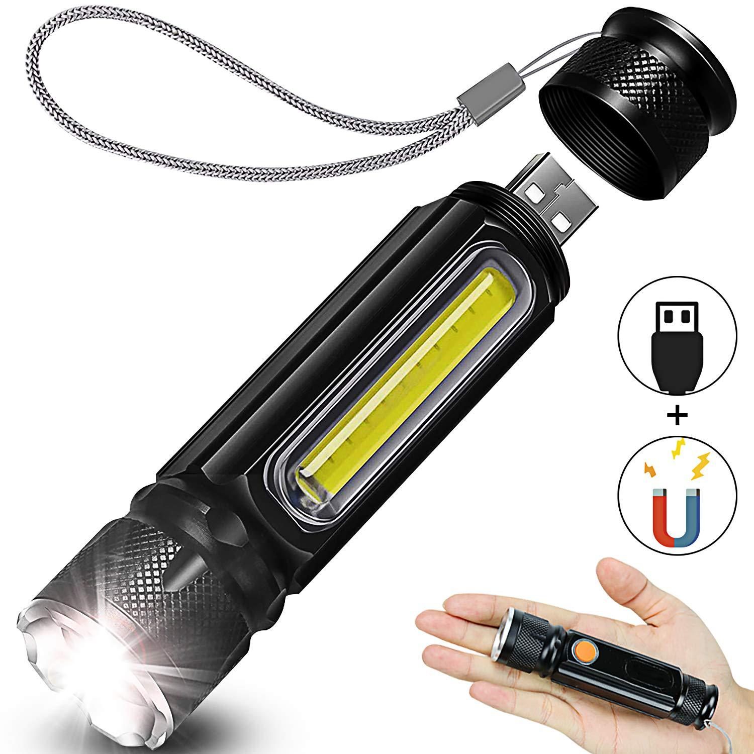 Main product image of Flashlight, General Purpose, Industrial Grade