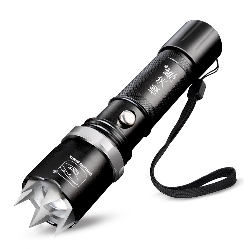 Main product image of Professional Grade LED Flashlight for Industrial Applications