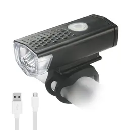 Product image of USB Rechargeable Bicycle Headlight for General Illumination