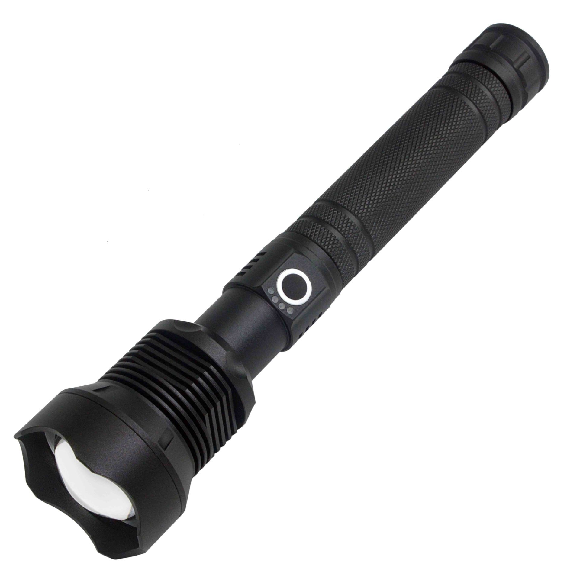 Main product image of XHP70.2 LED Handheld Flashlight, USB Rechargeable