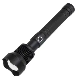 Product image of XHP70.2 LED Handheld Flashlight, USB Rechargeable